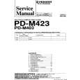 PIONEER PDM403 Manual de Servicio