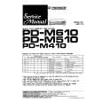 PIONEER PDM510 Manual de Servicio