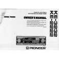 PIONEER KE3232 Manual de Usuario