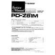 PIONEER PDM40/S Manual de Servicio
