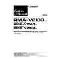 PIONEER RMA-V2140 Manual de Servicio