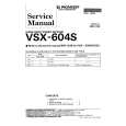 PIONEER VSX504S Manual de Servicio