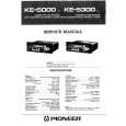 PIONEER KE5000 Manual de Servicio