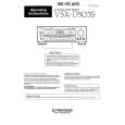 PIONEER VSXD503S Manual de Usuario