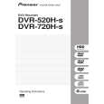 PIONEER DVR-520H-S/RLTXU Manual de Usuario