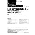 PIONEER KE3730B Manual de Servicio