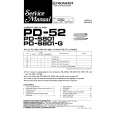 PIONEER PDS801HB Manual de Servicio