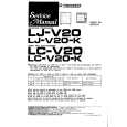 PIONEER LCV20 Manual de Servicio