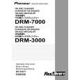 PIONEER DRM7000 Manual de Usuario