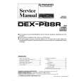 PIONEER DEXP88R Manual de Servicio