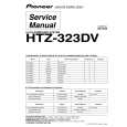 PIONEER HTZ-323DV/MXJ/HK Manual de Servicio
