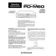 PIONEER PDM60 Manual de Usuario