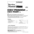 PIONEER KEXP66R EW Manual de Servicio