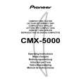PIONEER CMX5000 Manual de Usuario