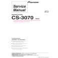PIONEER CP-2EX/SXTW/EW5 Manual de Servicio