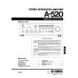 PIONEER A520 Manual de Servicio