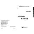 PIONEER KEHP4850 Manual de Usuario