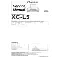 PIONEER XCL5 Manual de Servicio