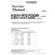 PIONEER KEHP3730R X1P/EW Manual de Servicio
