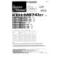 PIONEER KEH-M9741ZT-91 Manual de Servicio