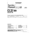 PIONEER CLD79 Manual de Servicio