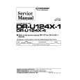 PIONEER DRU124X4 Manual de Servicio