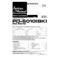PIONEER PD6010 Manual de Servicio