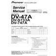 PIONEER DV45A Manual de Servicio