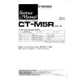 PIONEER CT-M6R Manual de Servicio