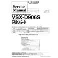 PIONEER VSXD906S Manual de Servicio