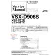 PIONEER VSX906RDS Manual de Servicio