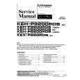 PIONEER KEXP8200RDS Manual de Servicio