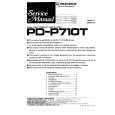 PIONEER PDP710T Manual de Servicio