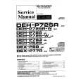 PIONEER DEXP77R Manual de Servicio