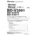 PIONEER BDV3510 Manual de Servicio
