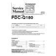 PIONEER PDCQ180 Manual de Servicio