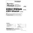 PIONEER KEH2520R Manual de Servicio