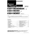 PIONEER KEH9030/SDK Manual de Servicio