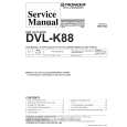 PIONEER DVLK88 Manual de Servicio