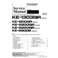 PIONEER KE1818XMA/UC Manual de Servicio