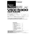 PIONEER VSX-5300 Manual de Servicio