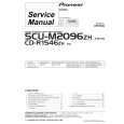 PIONEER CDR1546ZH Manual de Servicio