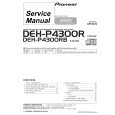 PIONEER DEHP4300R/RB Manual de Servicio