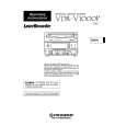 PIONEER VDR-V1000P Manual de Usuario