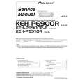 PIONEER KEH-P6900R-B Manual de Servicio