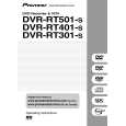 PIONEER DVR-RT401-S Manual de Usuario
