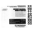PIONEER KEH-M6300 Manual de Usuario