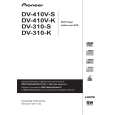 PIONEER DV-410V-K/WYXZT5 Manual de Usuario