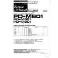 PIONEER PDM501 Manual de Servicio