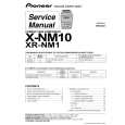 PIONEER X-NM10/YPWXCN Manual de Servicio